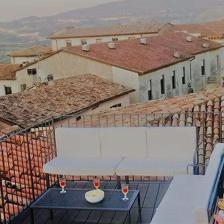 Palazzo Belverde Appartamento *